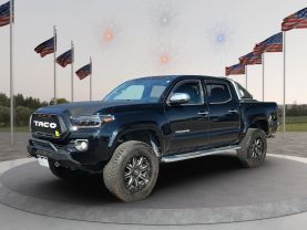 2016 TOYOTA TACOMA DOUBLE CAB PICKUP