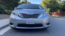 2016 TOYOTA SIENNA LE MINIVAN 4D