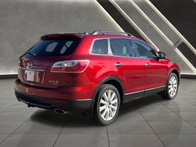 2010 MAZDA CX-9 SUV V6, 3.7 LITER GRAND TOURING SPORT UTILITY 4D