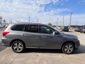 2017 NISSAN PATHFINDER SUV V6, 3.5 LITER SV SPORT UTILITY 4D