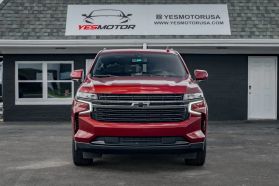 2021 CHEVROLET SUBURBAN SUV V8, ECOTEC3, 5.3 LITER RST SPORT UTILITY 4D