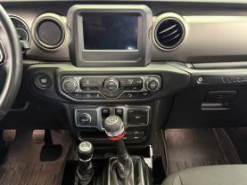 2018 JEEP WRANGLER SUV V6, VVT, 3.6 LITER ALL NEW SPORT S SPORT UTILITY 2D