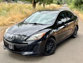 2012 MAZDA MAZDA3 SEDAN 4-CYL, 2.0 LITER I SPORT SEDAN 4D