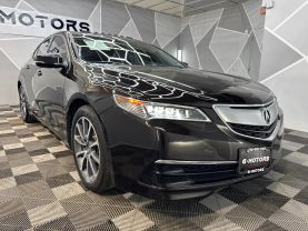 2017 ACURA TLX