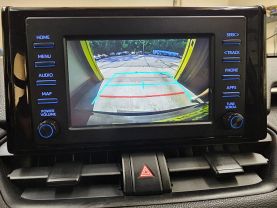 2019 TOYOTA RAV4 SUV 4-CYL, 2.5 LITER XLE SPORT UTILITY 4D