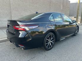 2023 TOYOTA CAMRY SEDAN 4-CYL, 2.5 LITER SE SEDAN 4D