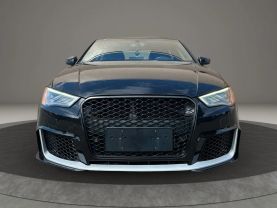 2016 AUDI S3 SEDAN 4-CYL, TURBO, 2.0L PREMIUM PLUS SEDAN 4D