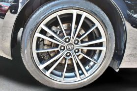 2015 SCION FR-S COUPE 4-CYL, 2.0 LITER COUPE 2D