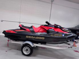 2020 SEA-DOO/BRP RXP-X 300 PREMIUM COLOR JET DRIVE BOATS 266 - 300 HP (5.7L #) -