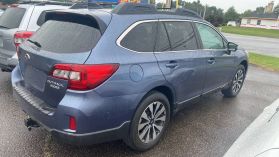 2016 SUBARU OUTBACK WAGON 4-CYL, PZEV, 2.5 LITER 2.5I LIMITED WAGON 4D