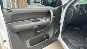 2007 CHEVROLET SILVERADO 1500 EXTENDED CAB PICKUP V8, 5.3 LITER LT PICKUP 4D 6 1/2 FT