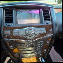 2016 INFINITI QX80 SUV V8, 5.6 LITER SPORT UTILITY 4D