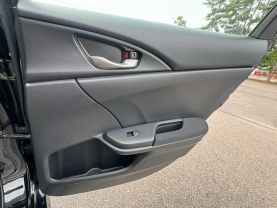 2017 HONDA CIVIC SEDAN 4-CYL, TURBO, 1.5 LITER SI SEDAN 4D - Gesner Auto Inc in Taunton, MA, 41.88613, -71.14527