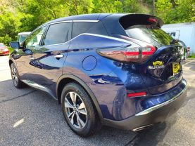 2023 NISSAN MURANO SUV V6, 3.5 LITER S SPORT UTILITY 4D