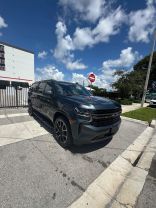 2021 CHEVROLET SUBURBAN SUV V8, ECOTEC3, 5.3 LITER RST SPORT UTILITY 4D