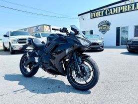 2024 KAWASAKI EX650PRFAL NINJA 650 ABS SPORTBIKES - MOTORCYCLE