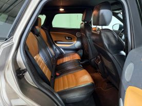 2017 LAND ROVER RANGE ROVER EVOQUE