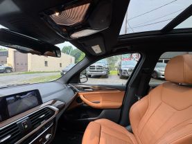 2018 BMW X3 SUV 4-CYL, TURBO, 2.0 LITER XDRIVE30I SPORT UTILITY 4D