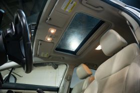 2014 SUBARU XV CROSSTREK SUV 4-CYL, PZEV, 2.0 LITER LIMITED SPORT UTILITY 4D
