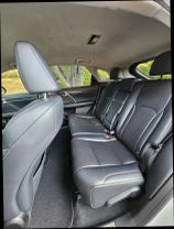 2019 LEXUS RX RX 350 SPORT UTILITY 4D