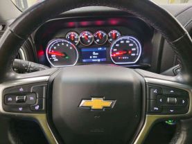 2020 CHEVROLET SILVERADO 1500 CREW CAB PICKUP V8, ECOTEC3, DFM, 5.3 LITER LT PICKUP 4D 5 3/4 FT