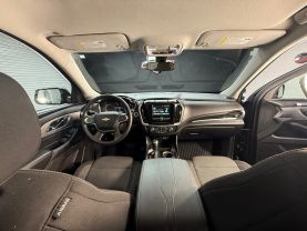 2019 CHEVROLET TRAVERSE SUV V6, 3.6 LITER LS SPORT UTILITY 4D