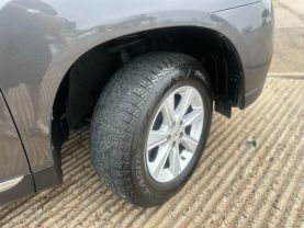 2013 TOYOTA HIGHLANDER SUV 4-CYL, 2.7 LITER SPORT UTILITY 4D