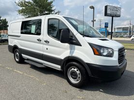 2018 FORD TRANSIT 150 VAN