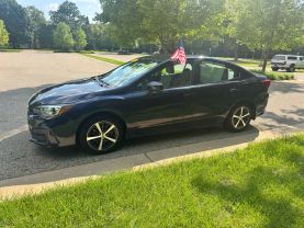 2019 SUBARU IMPREZA