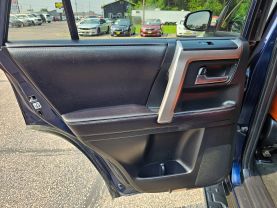 2016 TOYOTA 4RUNNER SUV V6, 4.0 LITER SR5 PREMIUM SPORT UTILITY 4D