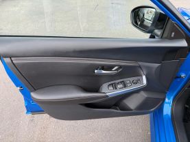 2025 NISSAN SENTRA SEDAN 4-CYL, 2.0 LITER SR SEDAN 4D