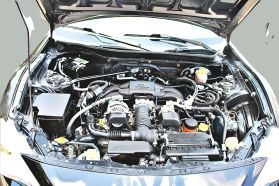 2015 SCION FR-S COUPE 4-CYL, 2.0 LITER COUPE 2D