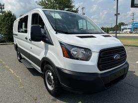 2018 FORD TRANSIT 150 VAN