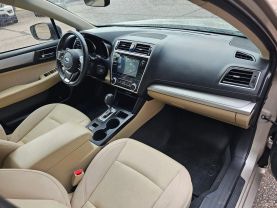2018 SUBARU LEGACY SEDAN 4-CYL, PZEV, 2.5 LITER 2.5I PREMIUM SEDAN 4D