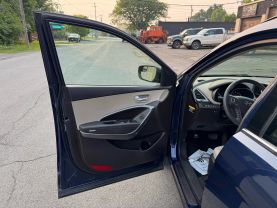 2018 HYUNDAI SANTA FE SPORT SUV 4-CYL, GDI, 2.4 LITER SPORT UTILITY 4D