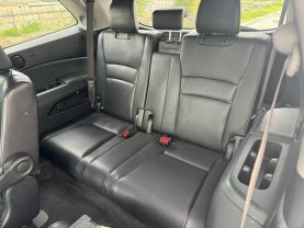 2016 HONDA PILOT SUV V6, I-VTEC, 3.5 LITER ELITE SPORT UTILITY 4D