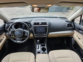 2018 SUBARU LEGACY SEDAN 4-CYL, PZEV, 2.5 LITER 2.5I PREMIUM SEDAN 4D