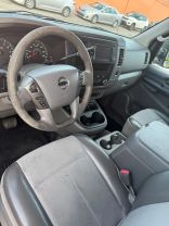 2015 NISSAN NV2500 HD CARGO CARGO V8, 5.6 LITER SV VAN 3D