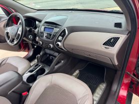 2011 HYUNDAI TUCSON SUV 4-CYL, 2.4 LITER GLS SPORT UTILITY 4D