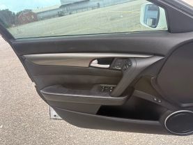 2013 ACURA TL SEDAN WHITE AUTOMATIC - Auto Solutions of Greensboro LLC, NC, 36.05701, -79.84368