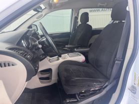 2013 DODGE GRAND CARAVAN PASSENGER