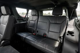 2021 CHEVROLET SUBURBAN SUV V8, ECOTEC3, 5.3 LITER RST SPORT UTILITY 4D