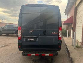 2020 RAM PROMASTER CARGO VAN CARGO V6, VVT, 3.6 LITER 3500 HIGH ROOF EXTENDED VAN 3D