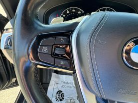 2017 BMW 5 SERIES SEDAN 4-CYL, TURBO, 2.0 LITER 530I XDRIVE SEDAN 4D