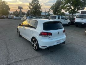 2013 VOLKSWAGEN GTI HATCHBACK 4-CYL, TURBO, PZEV, 2.0 LITER HATCHBACK SEDAN 4D