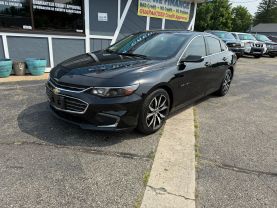 2018 Chevrolet Malibu - Image 3
