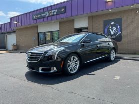 2018 CADILLAC XTS SEDAN V6, 3.6 LITER LUXURY SEDAN 4D