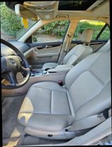 2010 MERCEDES-BENZ C-CLASS C 300 4MATIC LUXURY SEDAN 4D