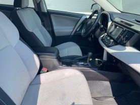 2018 TOYOTA RAV4 SUV 4-CYL, 2.5 LITER XLE SPORT UTILITY 4D