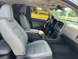 2021 CHEVROLET COLORADO EXTENDED CAB
